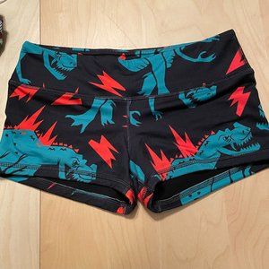 Fleo - Dinosaur Shorts - size medium